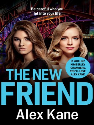 cover image of The New Friend